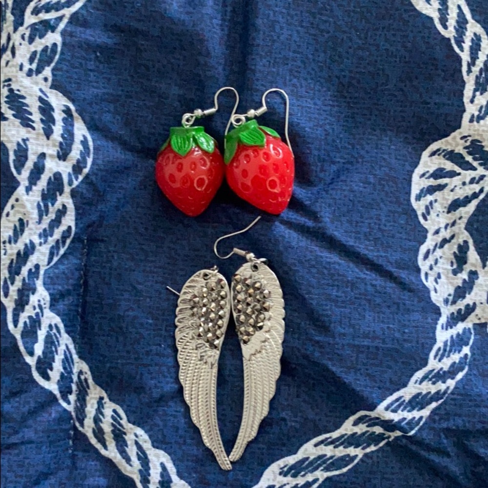 Earrings